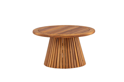 Lumpur sofabord - Ø70 cm - natur - billede 11