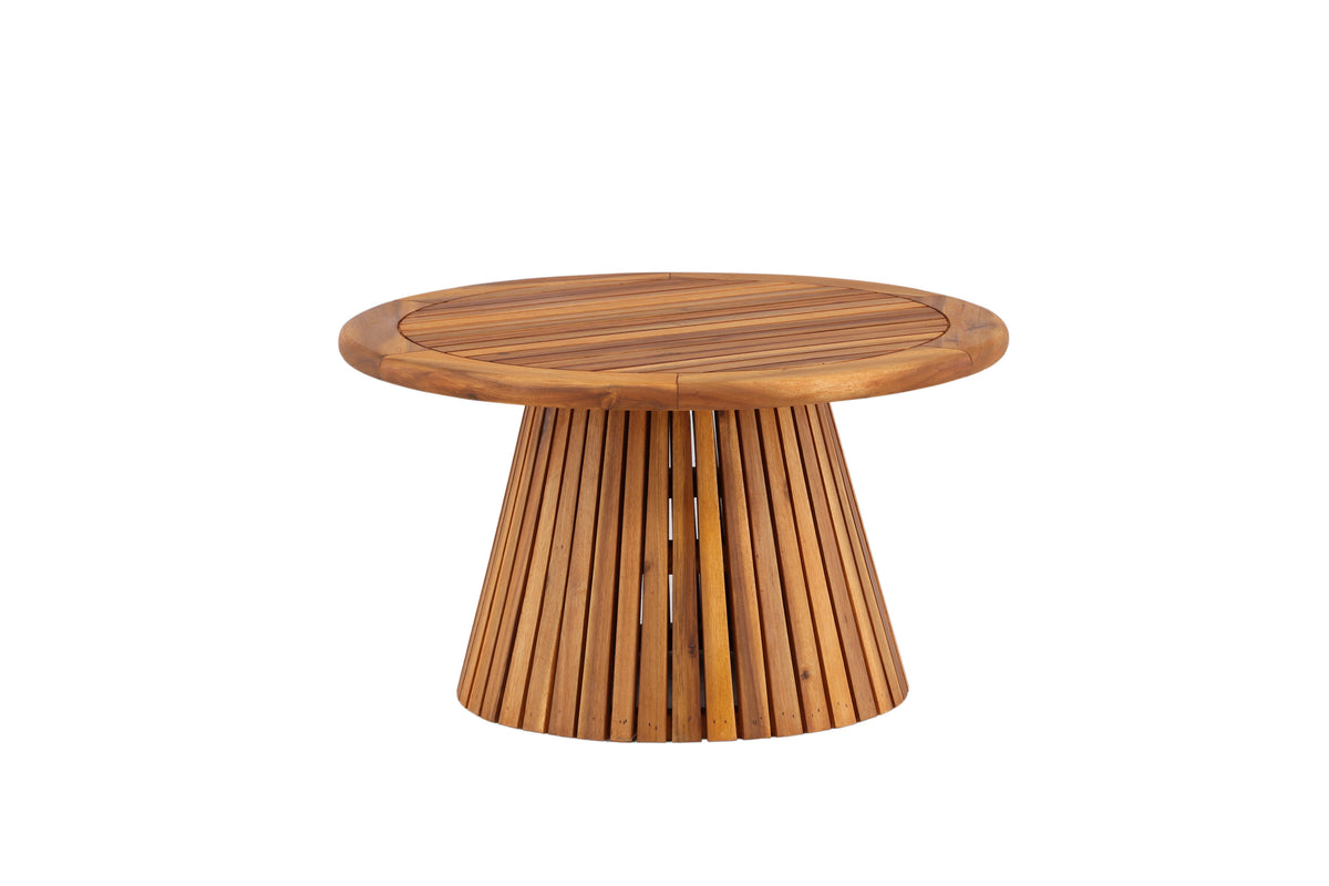 Lumpur sofabord - Ø70 cm - natur - billede 12