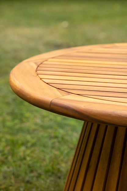 Lumpur sofabord - Ø70 cm - natur - billede 20