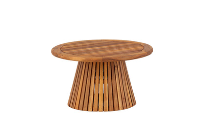 Lumpur sofabord - Ø70 cm - natur - billede 6