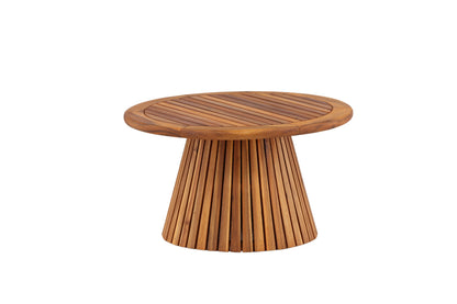 Lumpur sofabord - Ø70 cm - natur - billede 9