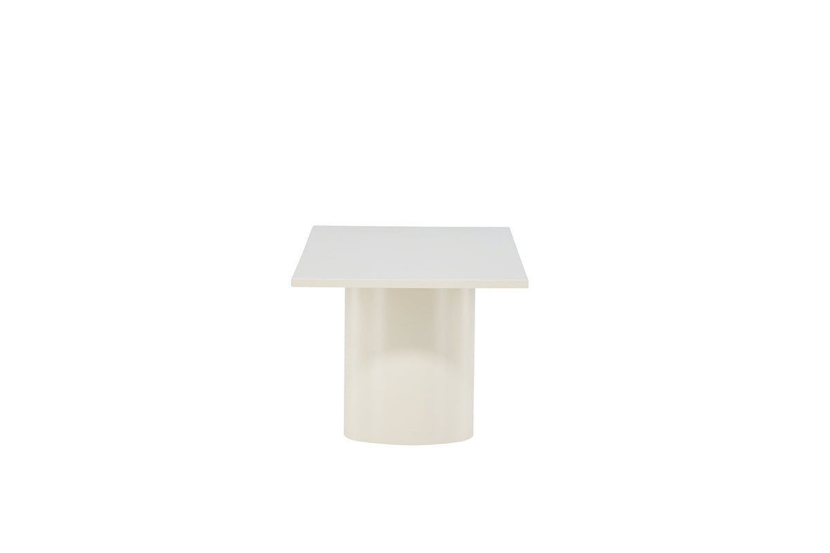 Sandvika sofabord - 120 × 50 cm - beige - billede 10