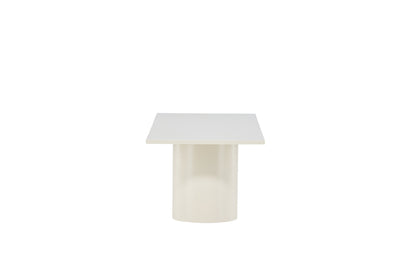 Sandvika sofabord - 120 × 50 cm - beige - billede 10