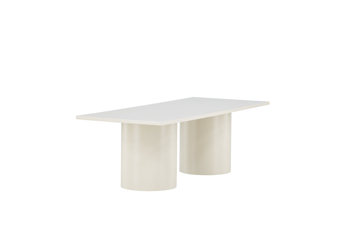 Sandvika sofabord - 120 × 50 cm - beige - billede 11