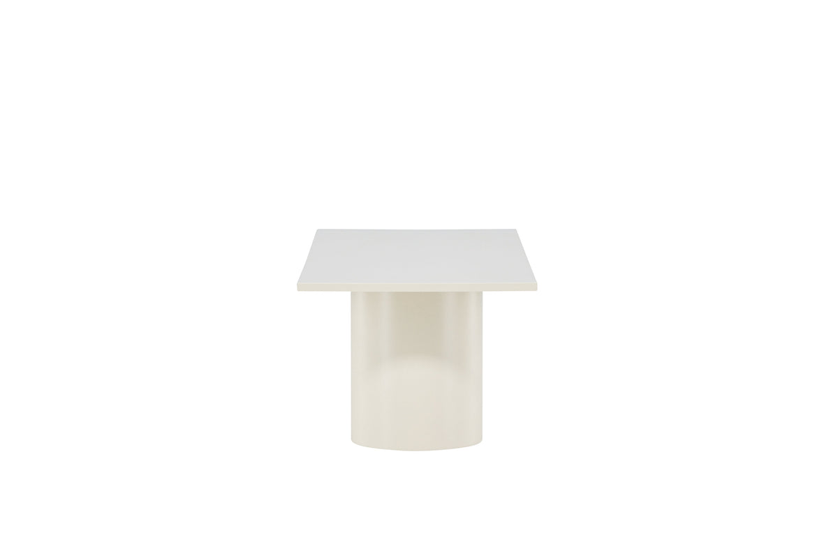 Sandvika sofabord - 120 × 50 cm - beige - billede 4