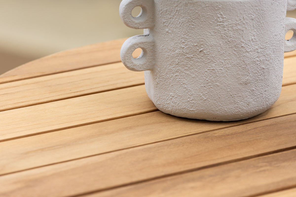 Holmsund Cafebord ⌀65 Teak