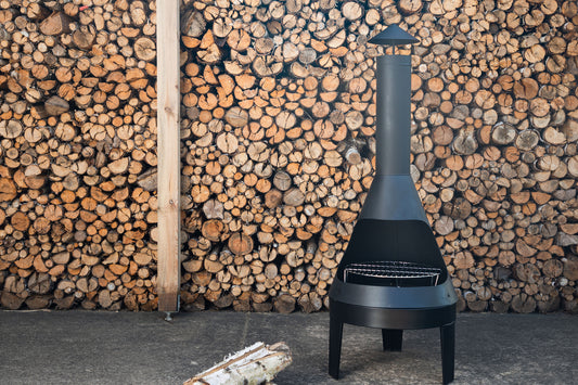 Marongo Ildsted ⌀55