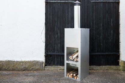 Makarima Ildsted 45 x 199 x 45