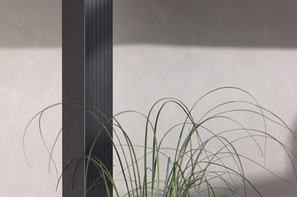 Lazio Pergola 295 x 250 x 295 Grå
