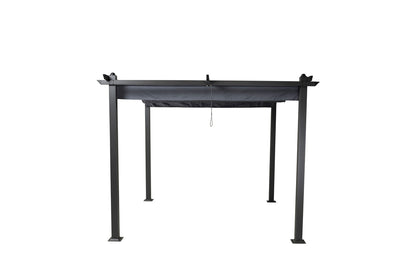 Lazio Pergola 295 x 250 x 295 Grå