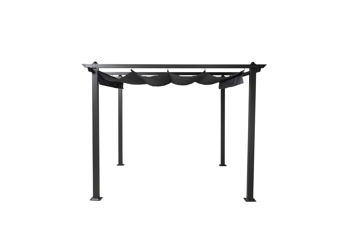 Lazio Pergola 295 x 250 x 295 Grå
