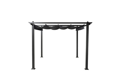 Lazio Pergola 295 x 250 x 295 Grå