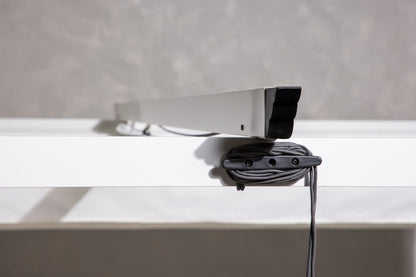 Lazio Pergola 295 x 250 x 295 Hvid