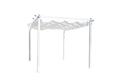 Lazio Pergola 345 x 250 x 395 Hvid