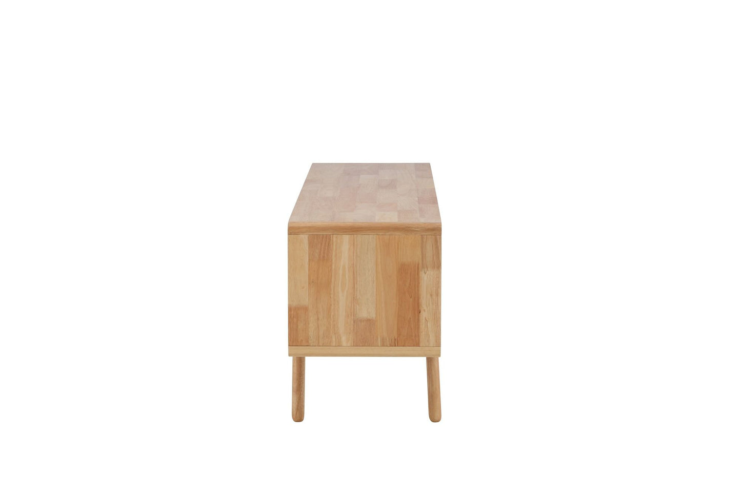 Skärhamn Skænk 180 x 45 x 65 cm - Natur Gummitræ