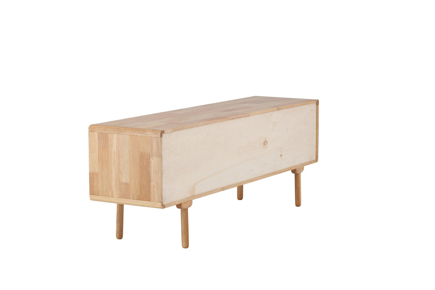 Skärhamn Skænk 180 x 45 x 65 cm - Natur Gummitræ