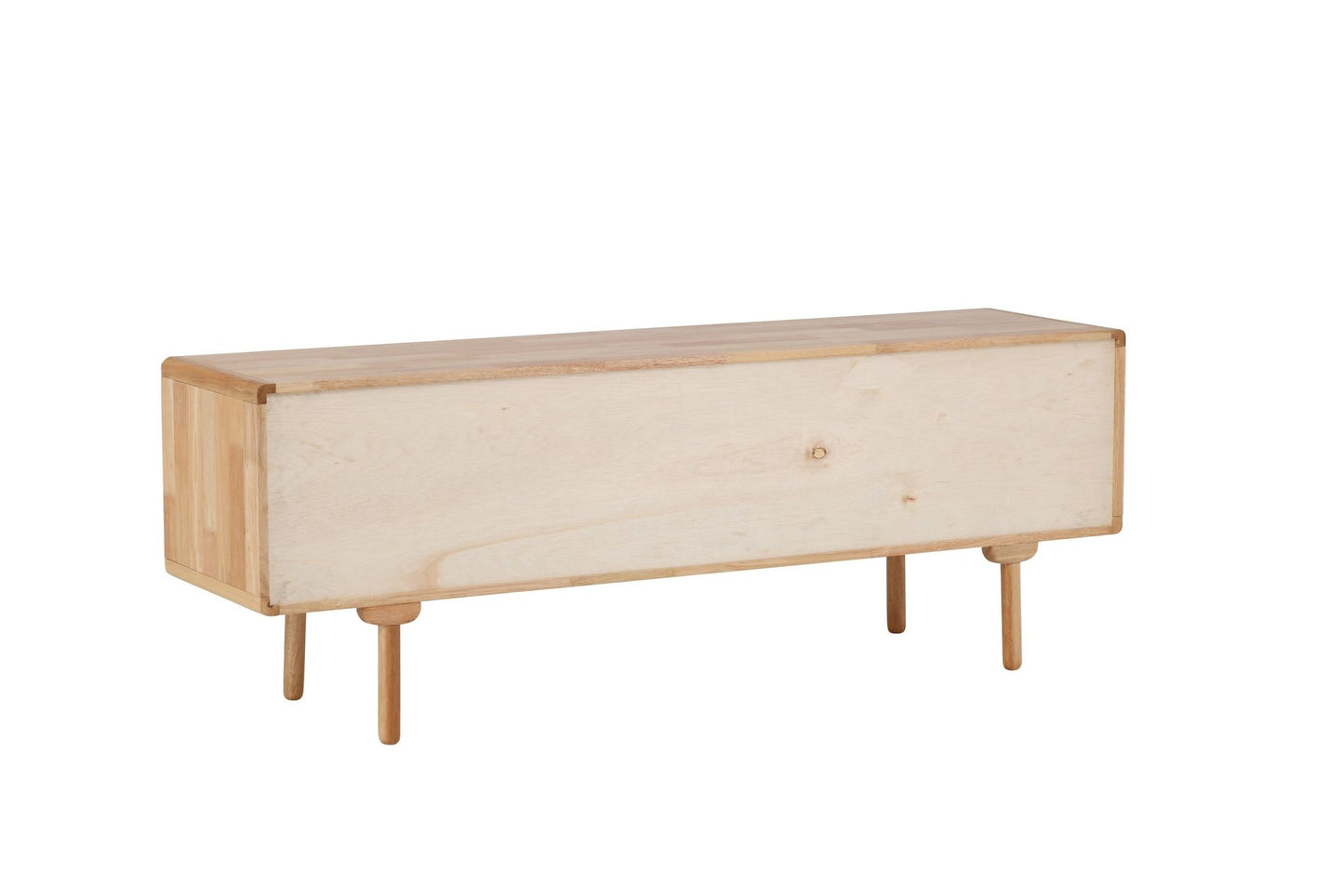 Skärhamn Skænk 180 x 45 x 65 cm - Natur Gummitræ