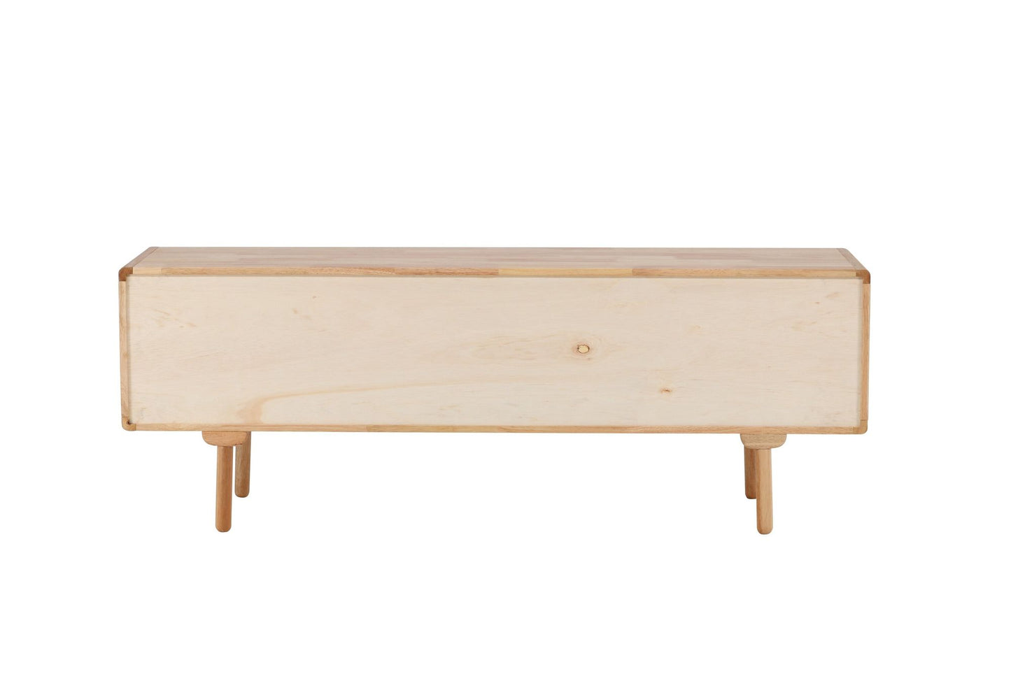 Skärhamn Skænk 180 x 45 x 65 cm - Natur Gummitræ