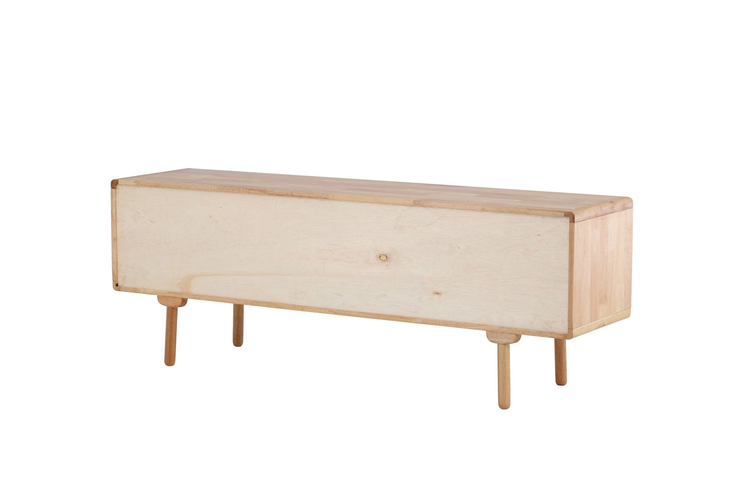 Skärhamn Skænk 180 x 45 x 65 cm - Natur Gummitræ