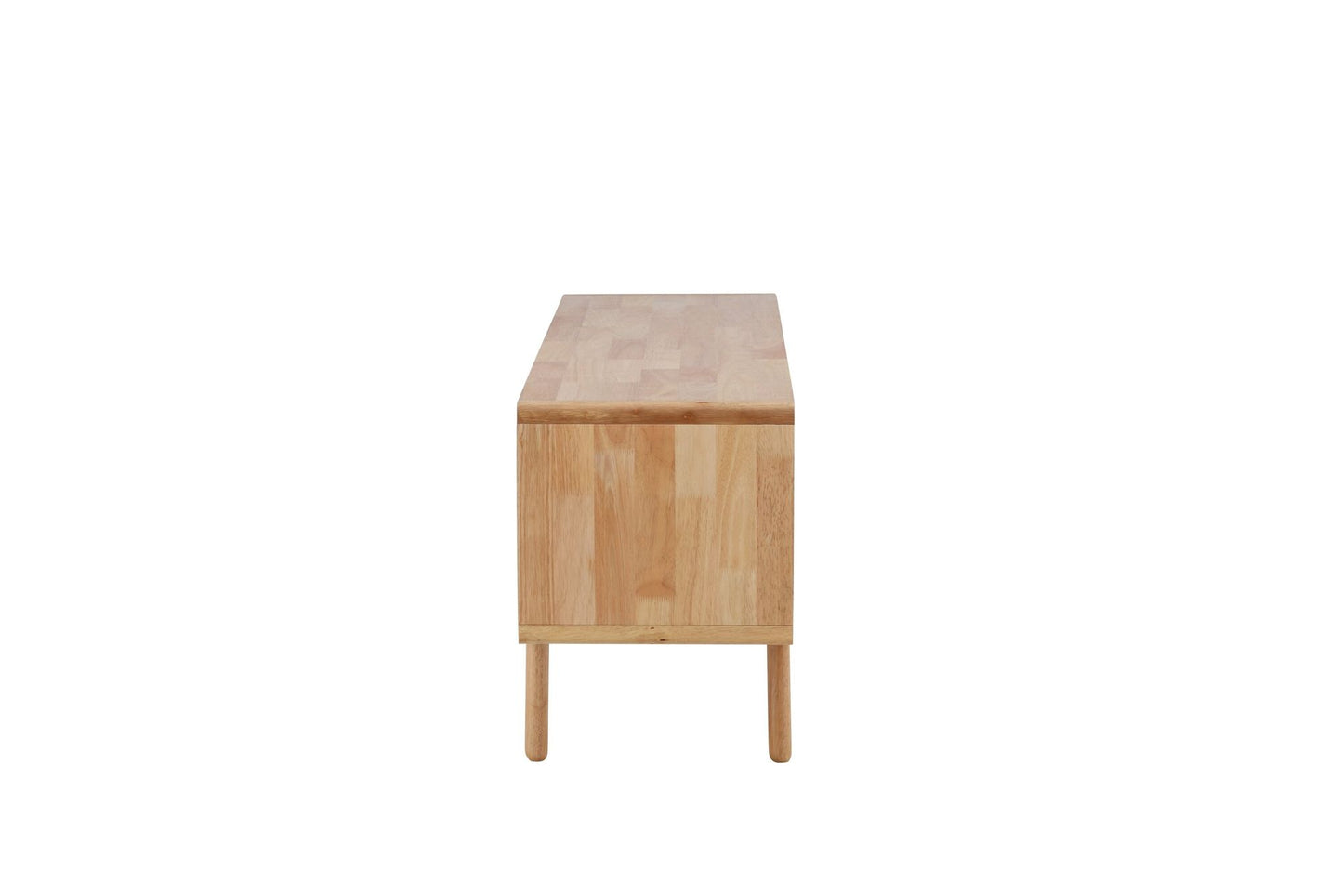 Skärhamn Skænk 180 x 45 x 65 cm - Natur Gummitræ