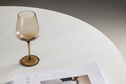Härön rundt spisebord - Ø110 cm - hvid - billede 15