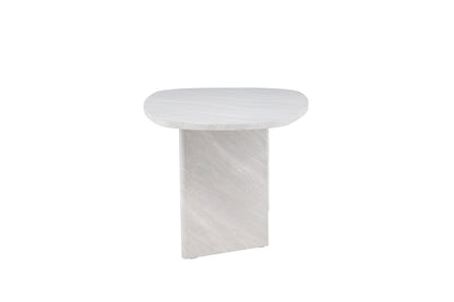 Grönvik ovalt spisebord - 220 × 100 cm - hvid - billede 10