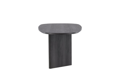 Grönvik ovalt spisebord - 220 × 100 cm - sort - billede 10