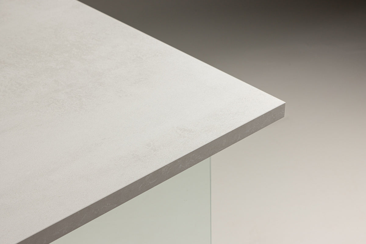 Ester spisebord - 180 × 90 cm - lysegrå - billede 17