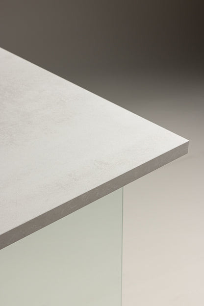 Ester spisebord - 180 × 90 cm - lysegrå - billede 22