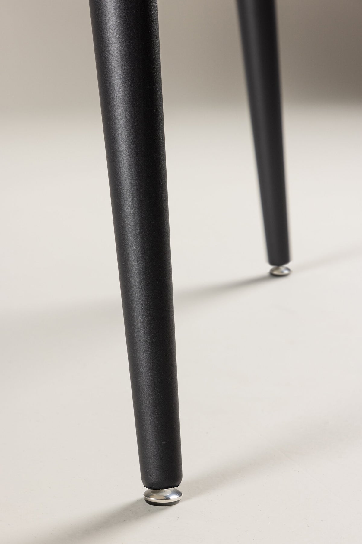 Ellis spisebord - 230 × 85 cm - sort - billede 20