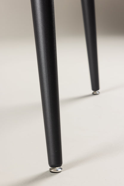 Ellis spisebord - 230 × 85 cm - sort - billede 20