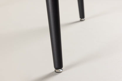 Ellis spisebord - 230 × 85 cm - sort - billede 16