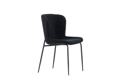 Modesto spisebordsstole - sort - 2 stk. - billede 14
