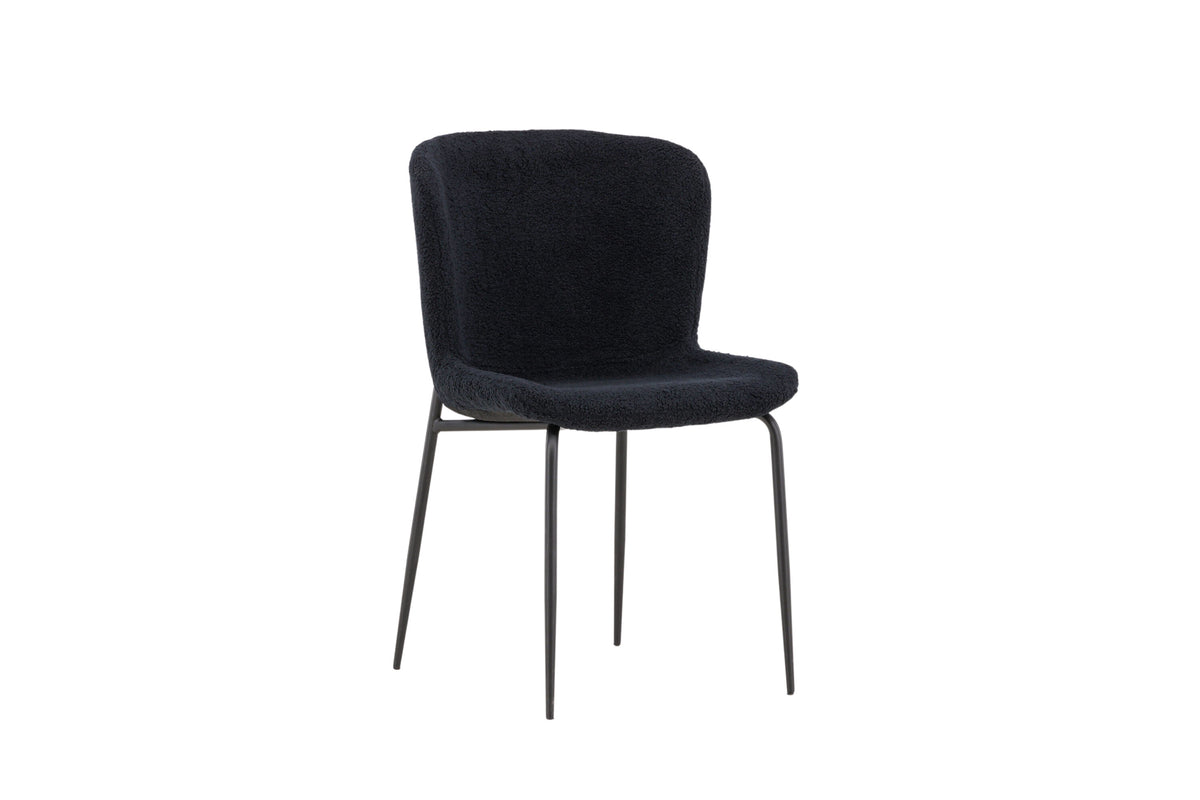 Modesto spisebordsstole - sort - 2 stk. - billede 15