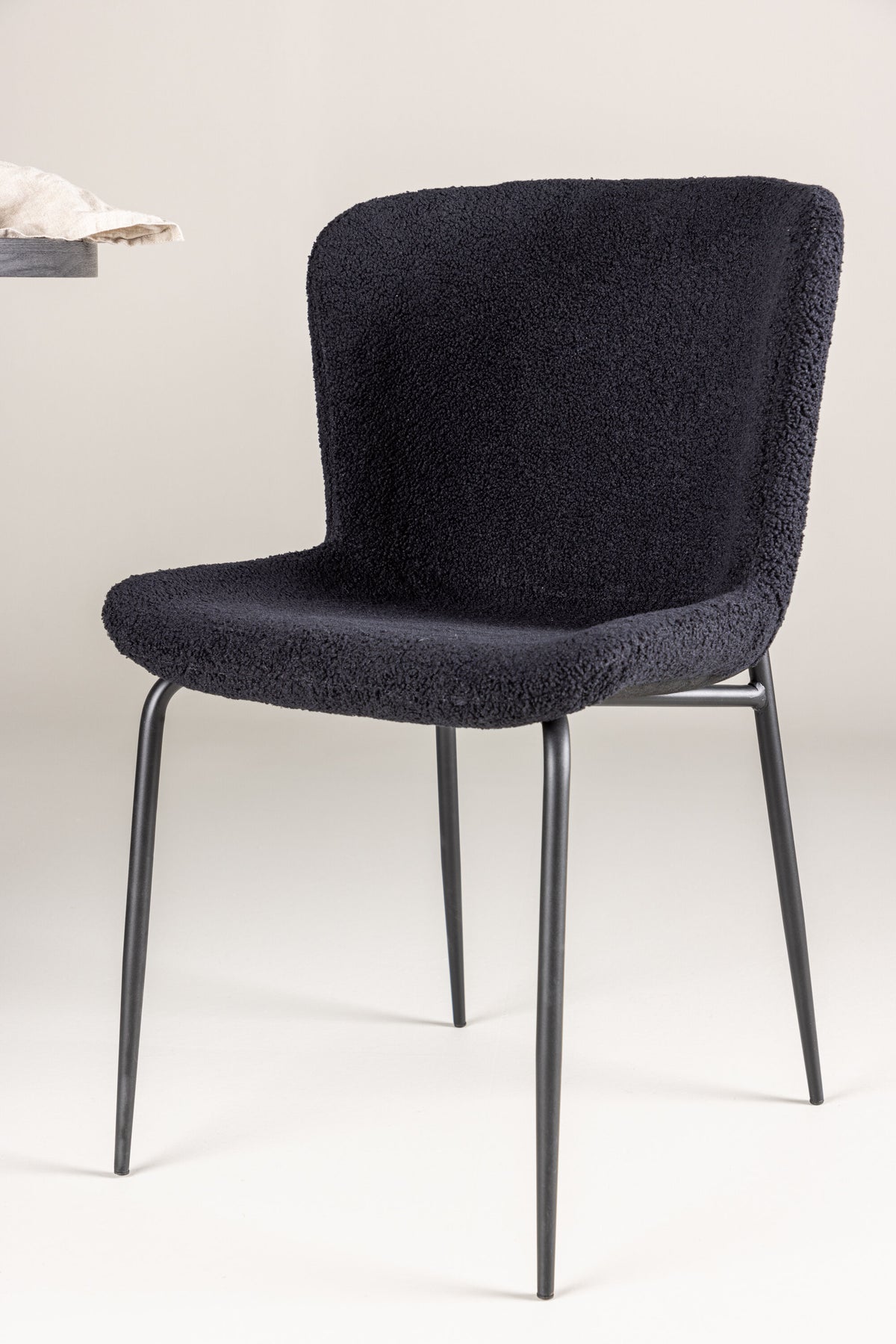 Modesto spisebordsstole - sort - 2 stk. - billede 19