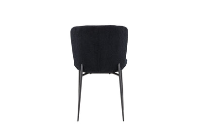 Modesto spisebordsstole - sort - 2 stk. - billede 10