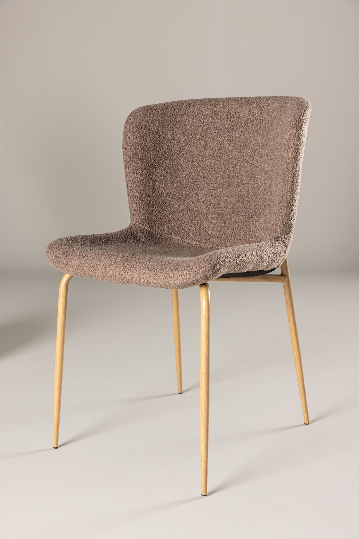 Modesto spisebordsstole - brun, mokka - 2 stk. - billede 19