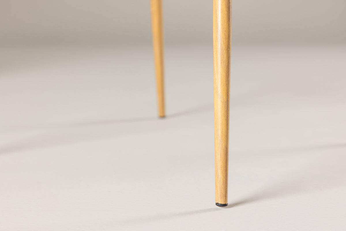 Modesto spisebordsstole - brun, mokka - 2 stk. - billede 16