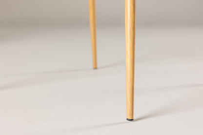 Modesto spisebordsstole - brun, mokka - 2 stk. - billede 16