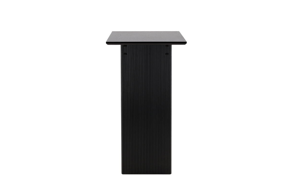 Vail Barbord 120 x 60 Sort