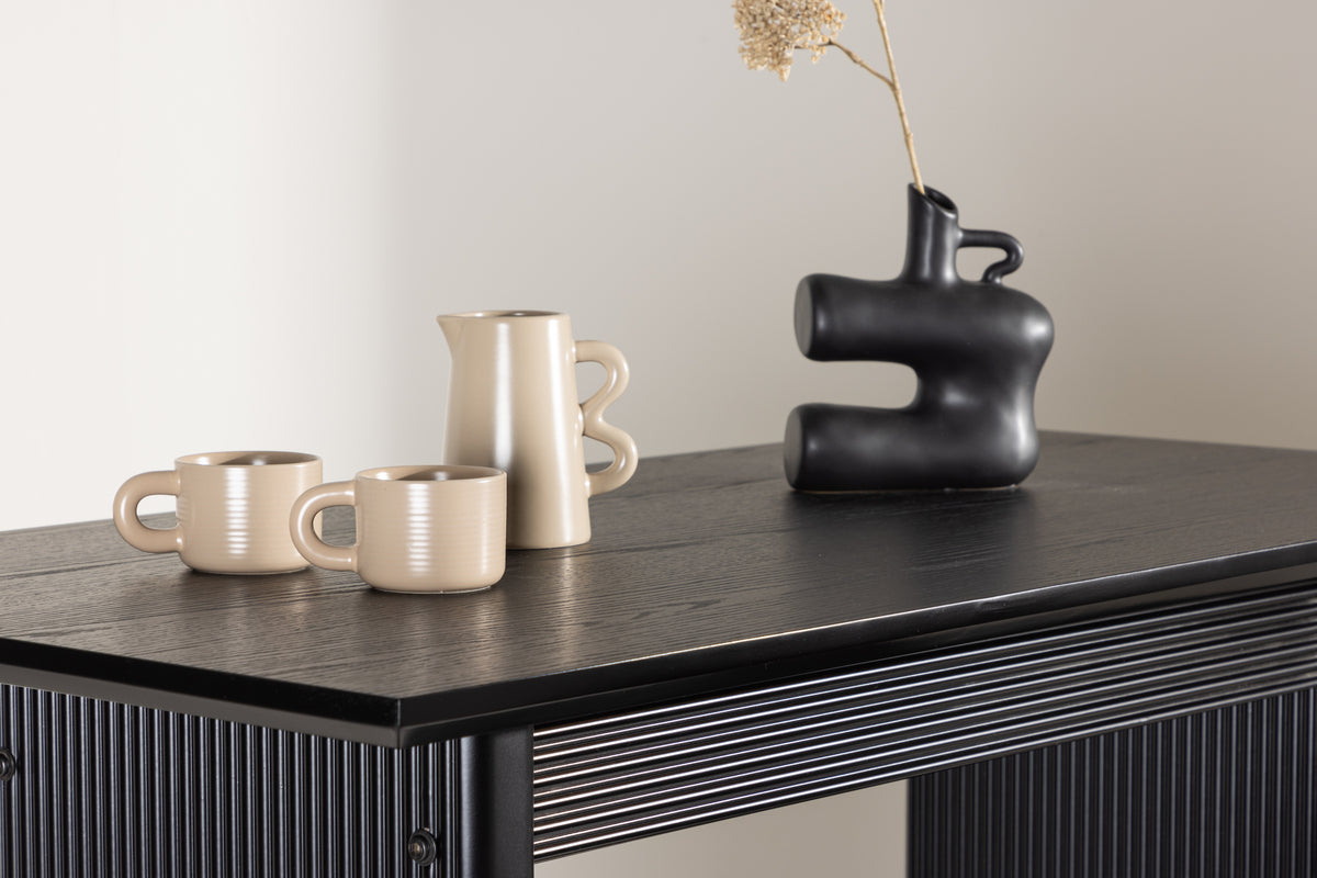 Vail Barbord 120 x 60 Sort