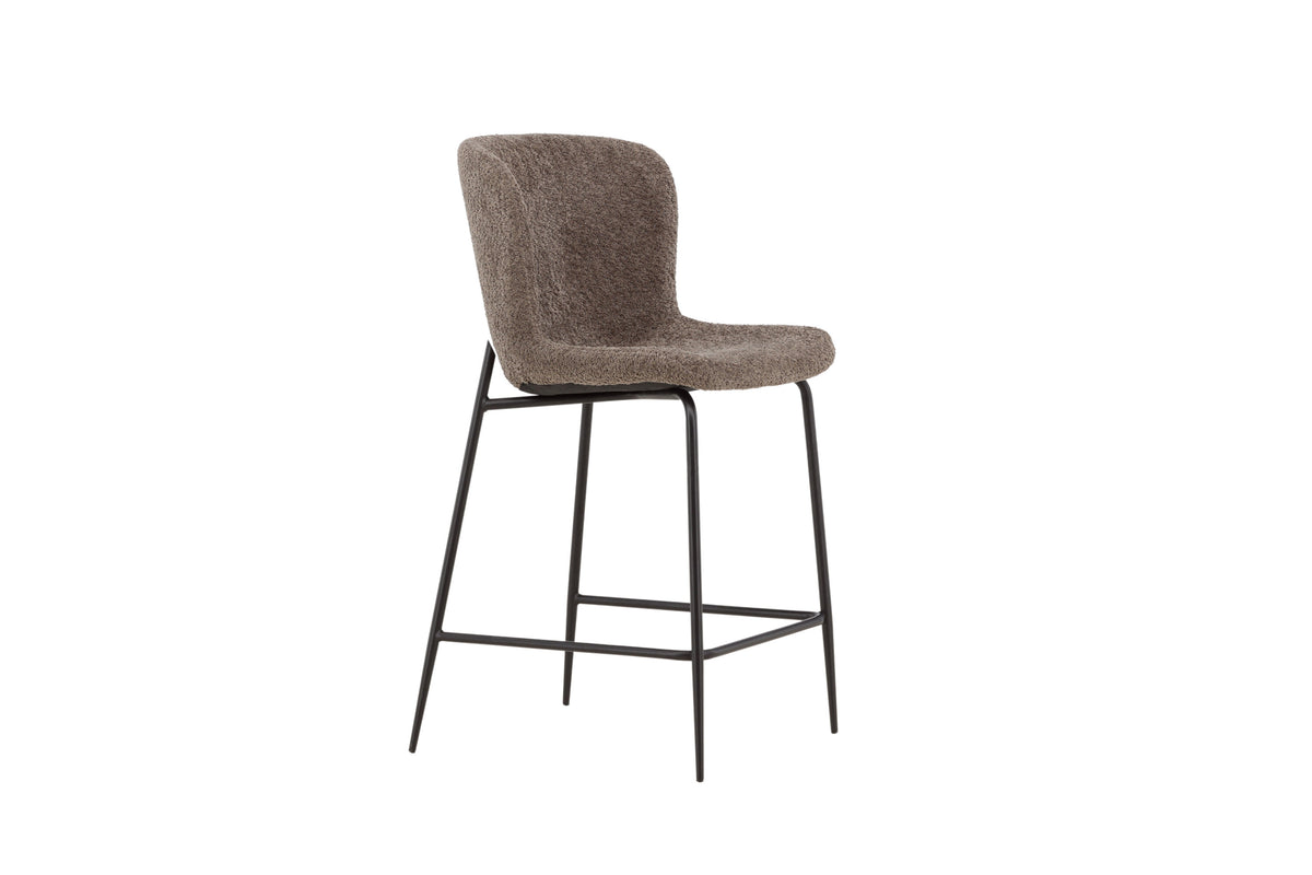 Modesto barstol - brun, sort - billede 11