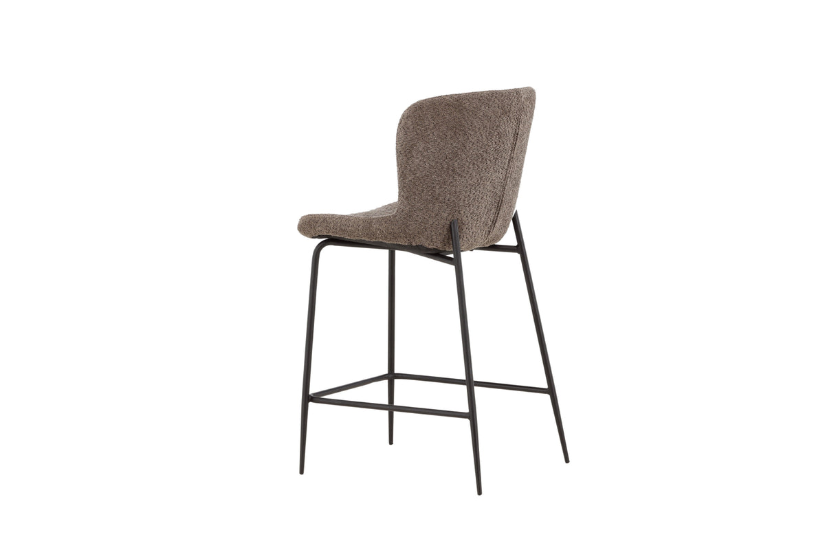 Modesto barstol - brun, sort - billede 5