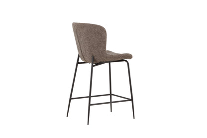 Modesto barstol - brun, sort - billede 9