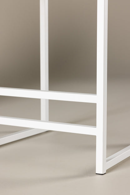 Opelika barstol - beige, hvid - billede 10