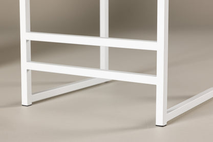 Opelika barstol - beige, hvid - billede 7