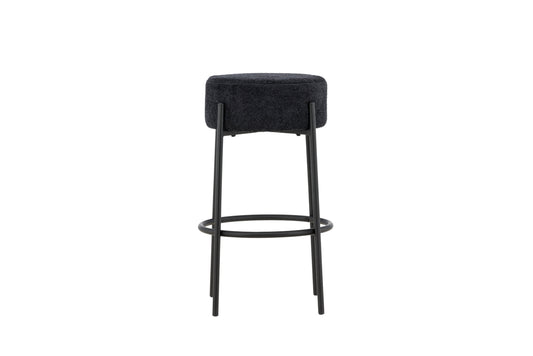 Tucson barstol - sort - billede 1