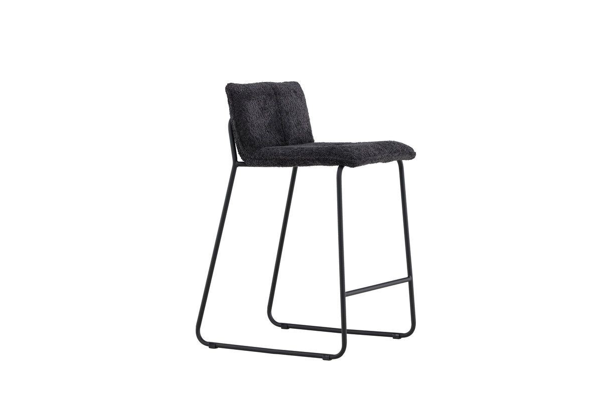 Bisbee barstole - sort - 2 stk. - billede 12
