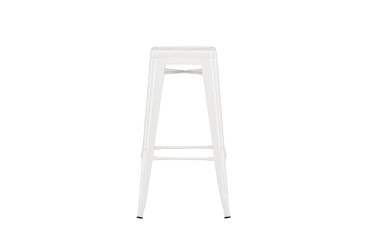 Tempe barstol - beige - billede 1