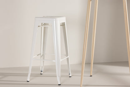 Tempe barstol - beige - billede 13